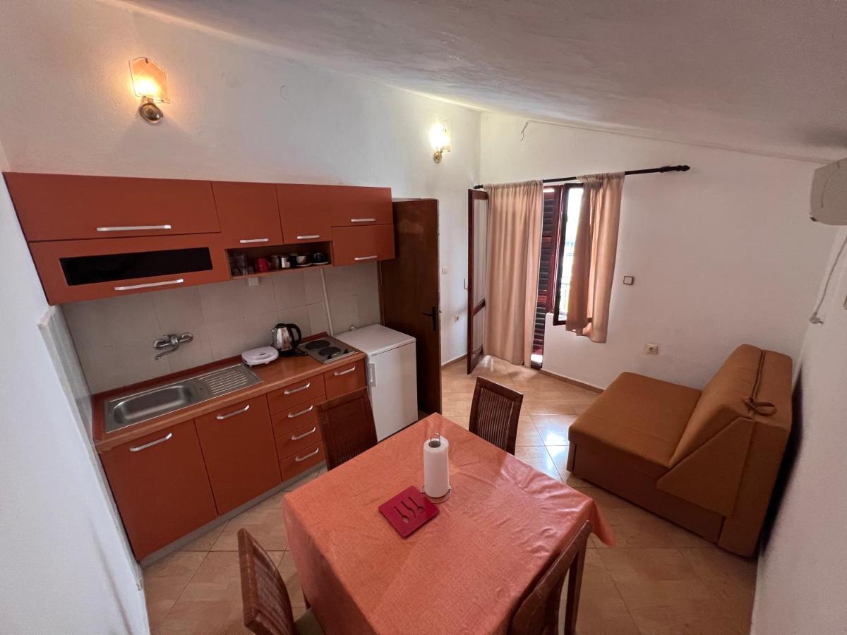 Apartments Radulovic Sutomore Exterior foto